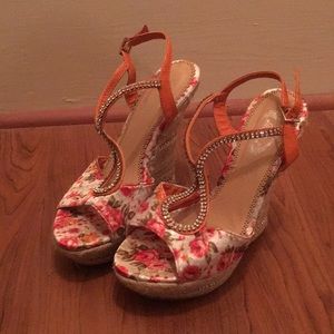 Cute Spring Wedges